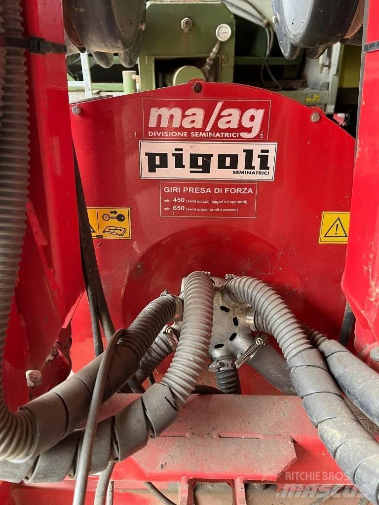 Ma/ag PIG6PDIS Masini cu insamantare precisa