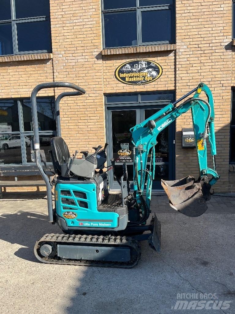 Kobelco SK 10 SR-2 Mini excavatoare < 7t