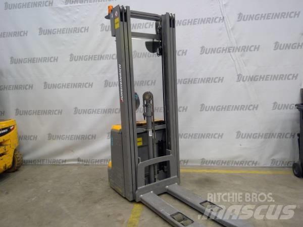 Jungheinrich EJC 216 Transpaleta manuala