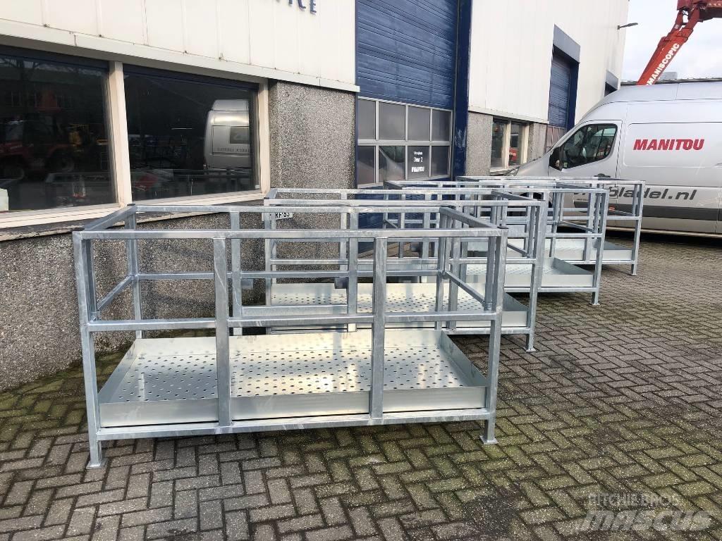 Manitou Platform Alte componente