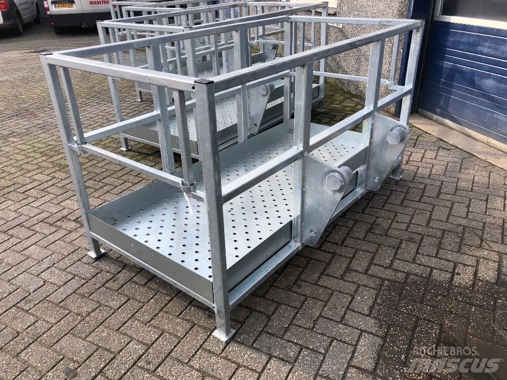 Manitou Platform Alte componente