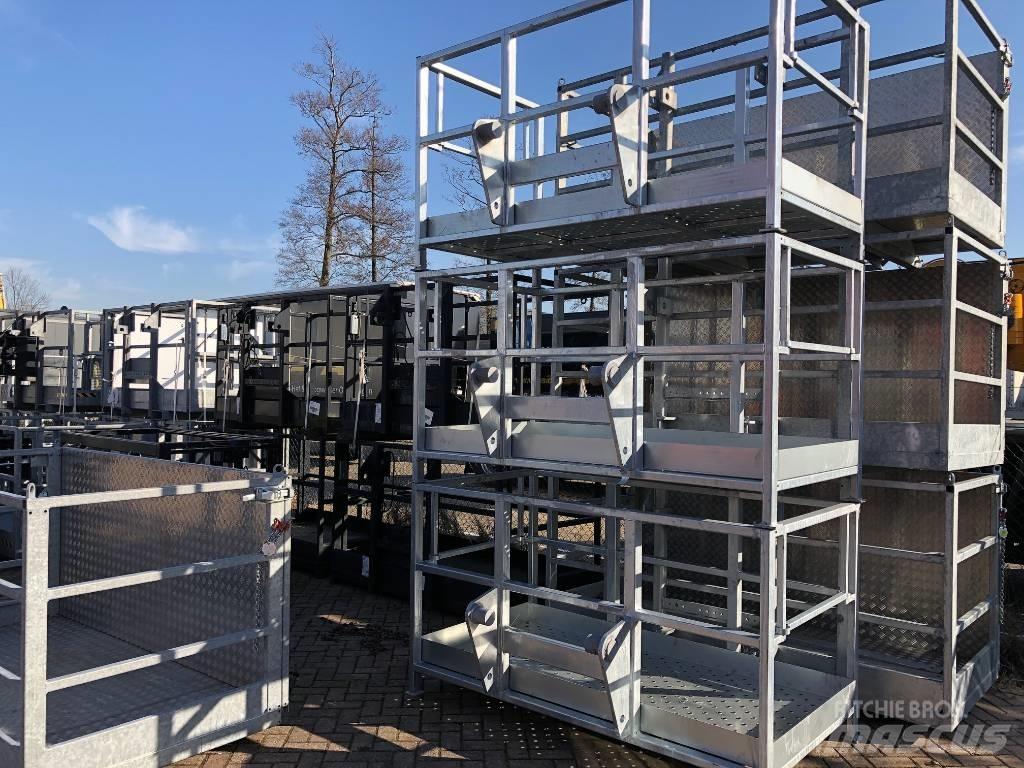Manitou Platform Alte componente