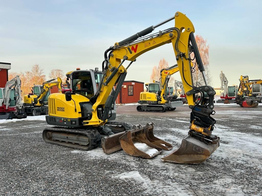 Wacker Neuson ET65 Mini excavatoare < 7t
