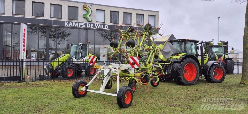 CLAAS Volto 1320 T Greble