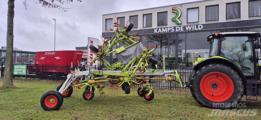 CLAAS Volto 1320 T Greble