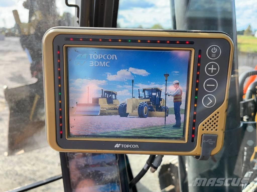 Volvo ECR 235 EL Excavatoare pe șenile
