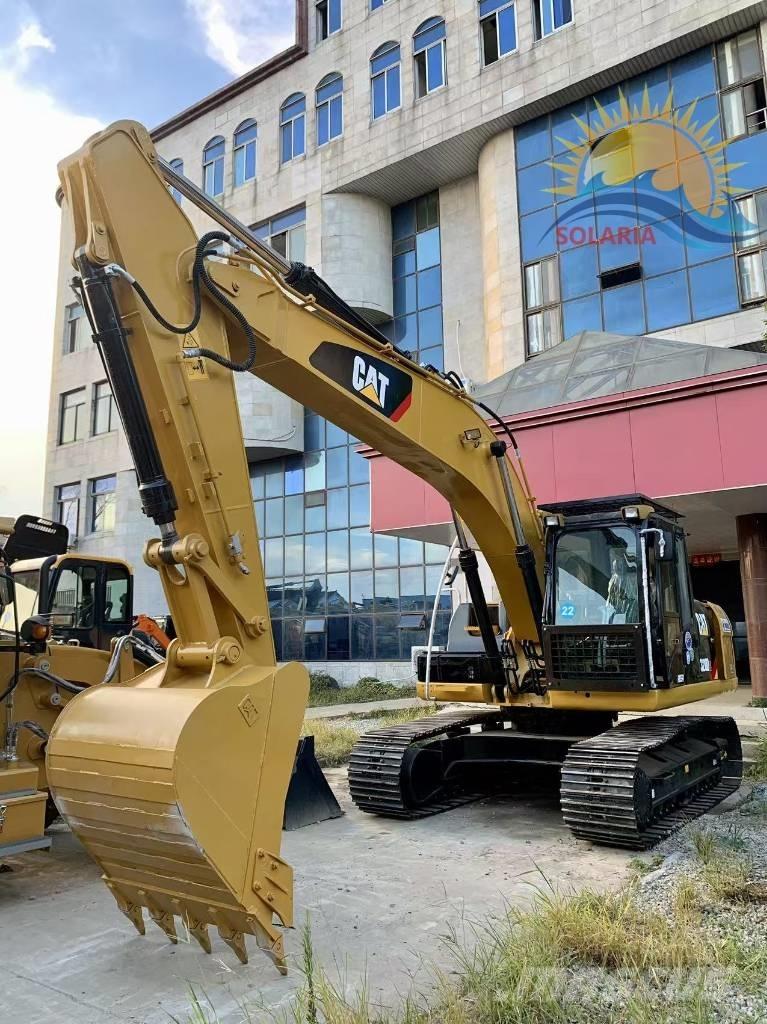CAT 320 D Excavatoare pe șenile
