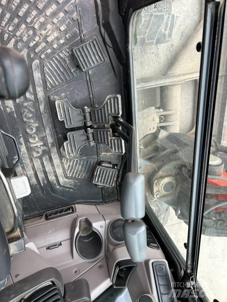 Kubota U 50 Mini excavatoare < 7t