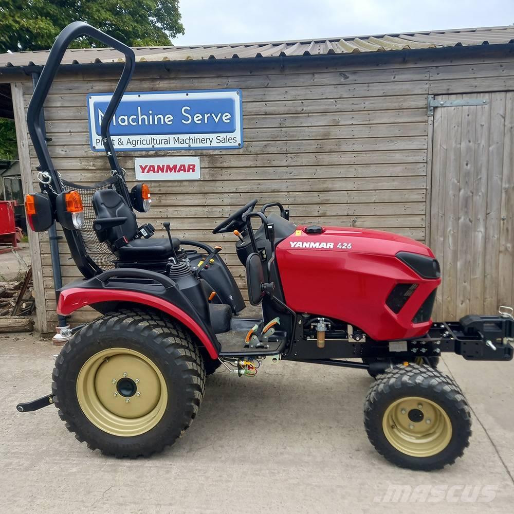 Yanmar SA 426 Tractoare