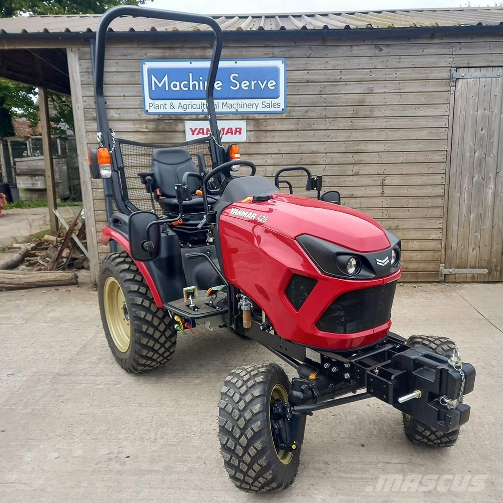 Yanmar SA 426 Tractoare