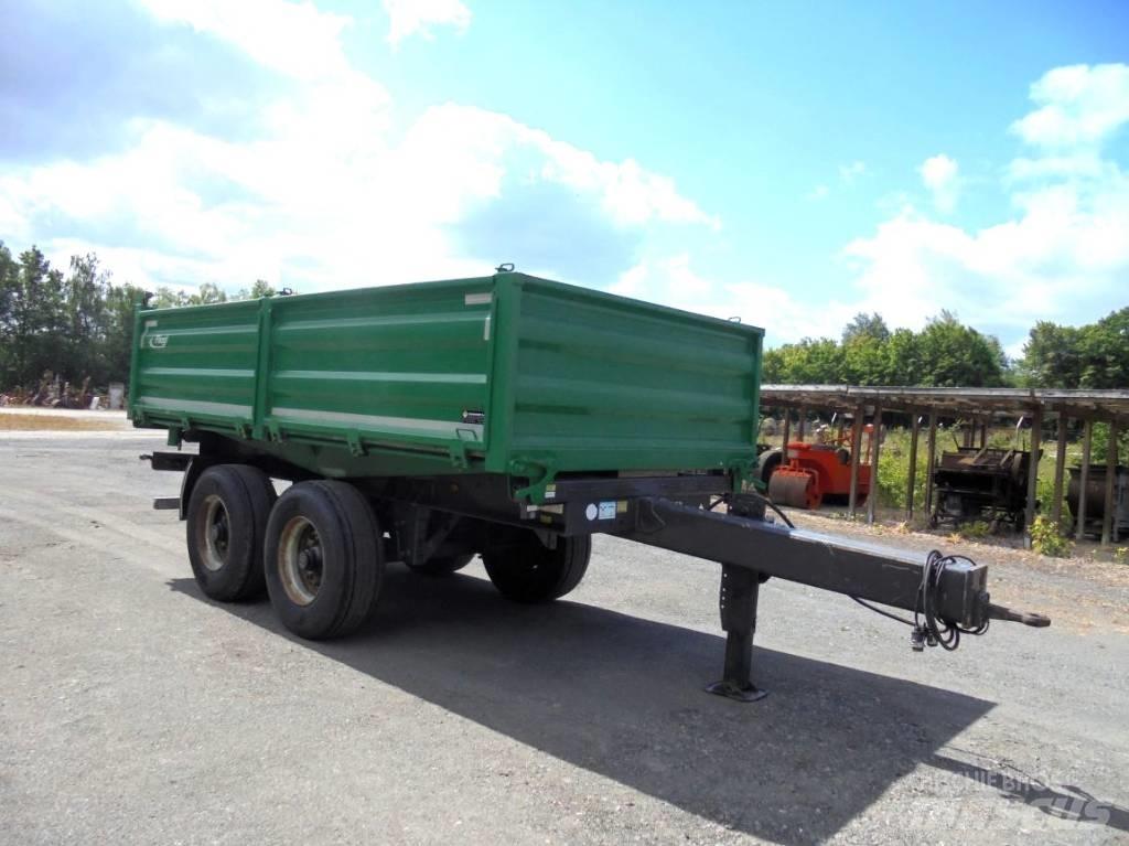 Fliegl TSK 180 Remorci basculante