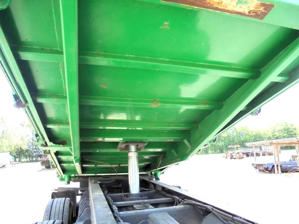 Fliegl TSK 180 Remorci basculante