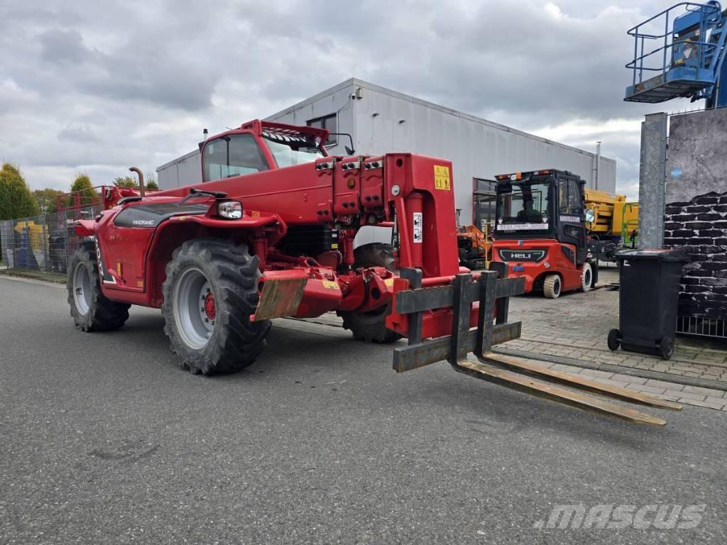 Merlo P 40.17 Stivuitoare telescopice