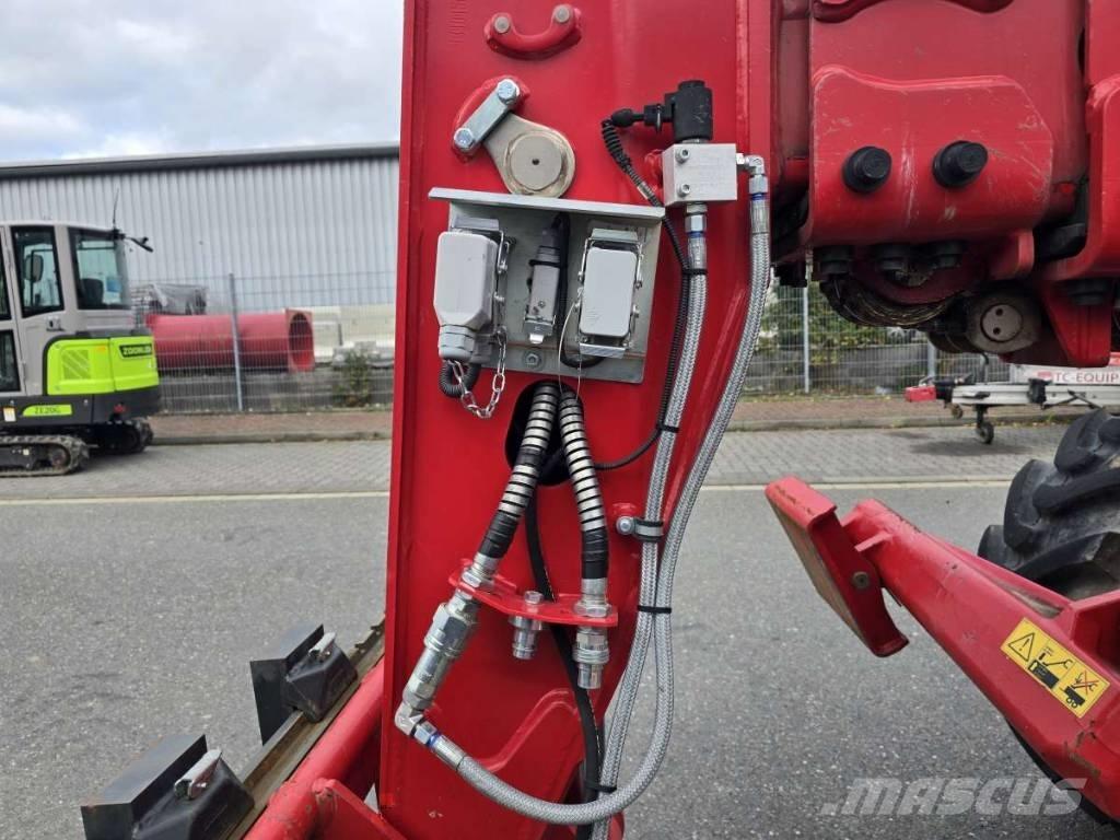 Merlo P 40.17 Stivuitoare telescopice