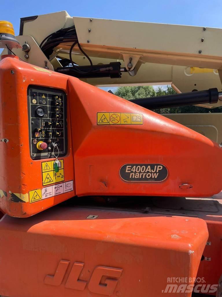 JLG E 400 AJP Nacele cu brat articulat