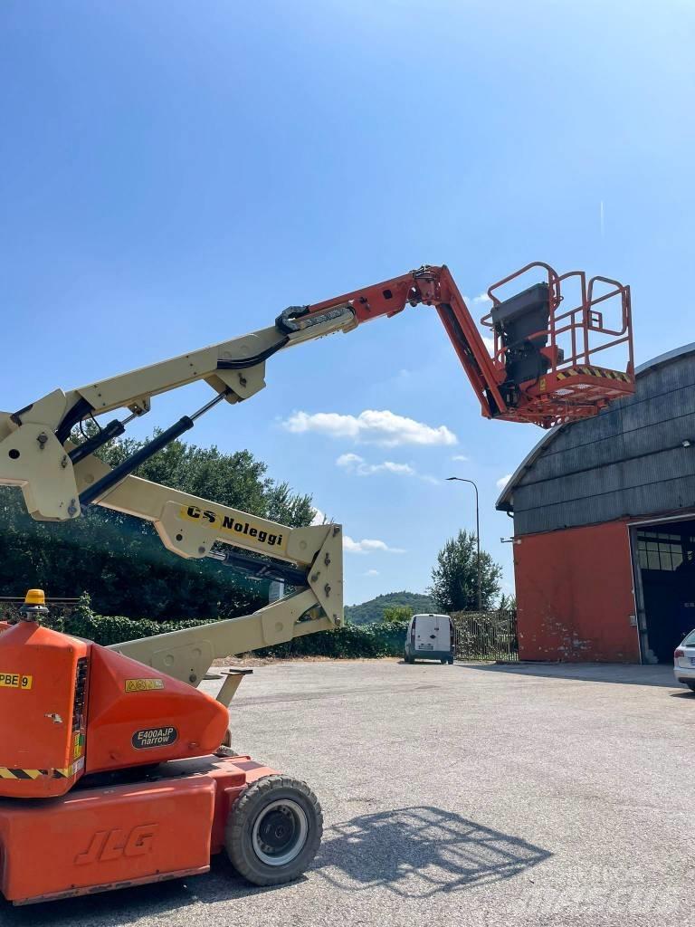 JLG E 400 AJP Nacele cu brat articulat