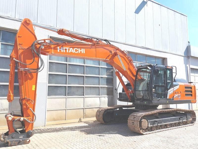 Hitachi ZX 250 LCN-7 Excavatoare pe șenile
