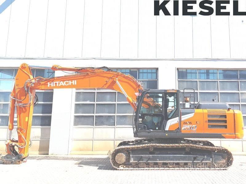 Hitachi ZX 250 LCN-7 Excavatoare pe șenile
