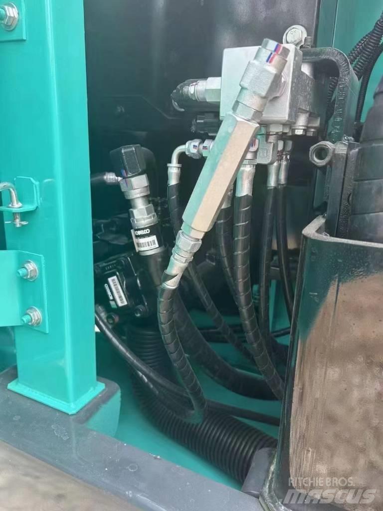 Kobelco SK 75 Excavatoare 7t - 12t