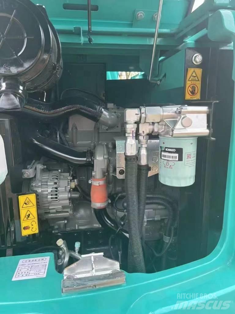 Kobelco SK 75 Excavatoare 7t - 12t
