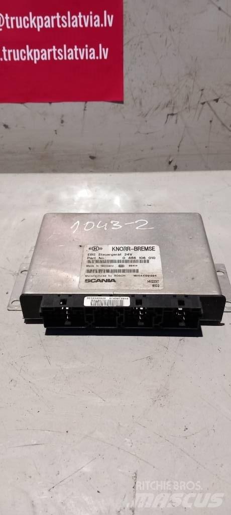 Scania 124.  1412237 Electronice