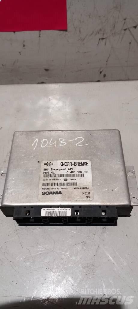 Scania 124.  1412237 Electronice