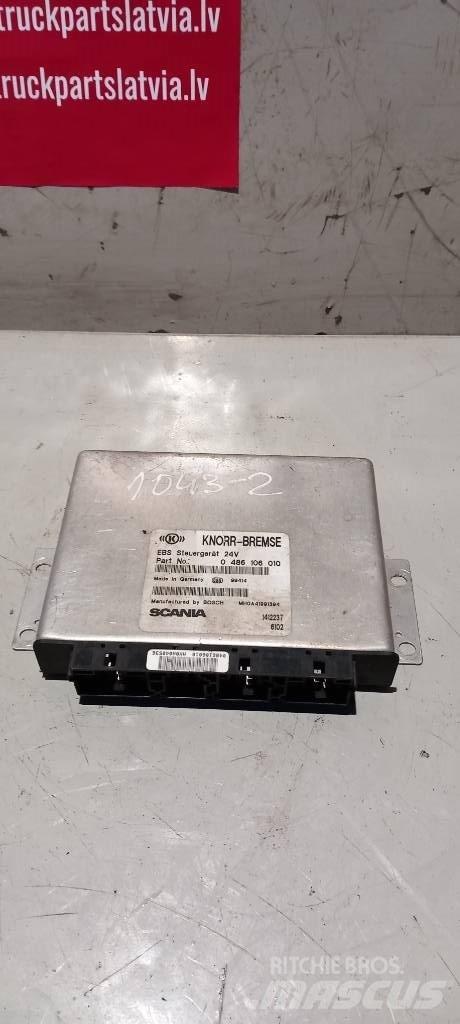 Scania 124.  1412237 Electronice