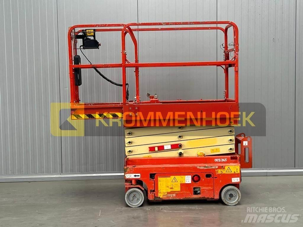 LGMG SS 0507 Platforme foarfeca