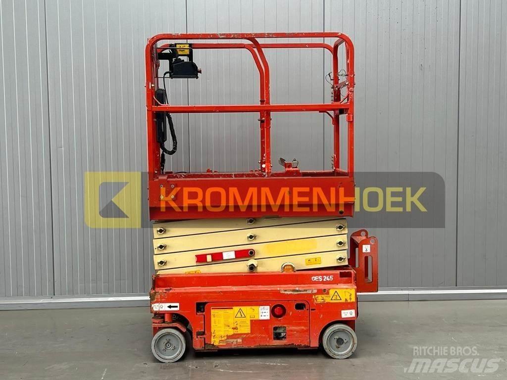 LGMG SS 0507 Platforme foarfeca