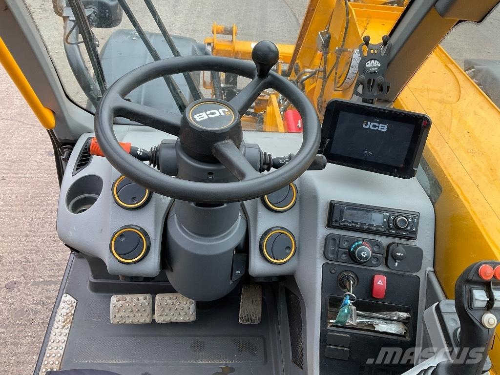 JCB 542 70 AGRI XTRA Manipulatoare agricole