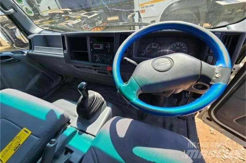 Isuzu NQR Altele