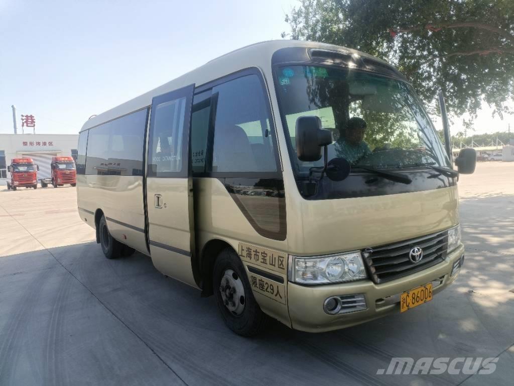 Toyota Coaster Bus Mini autobuze