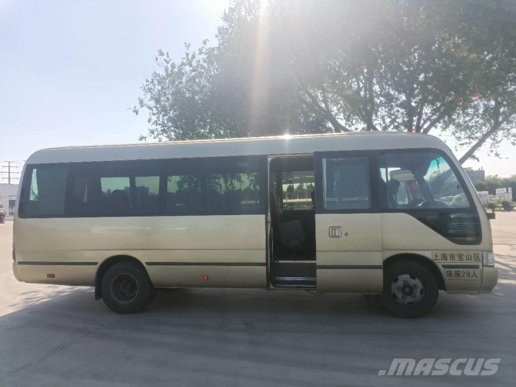 Toyota Coaster Bus Mini autobuze