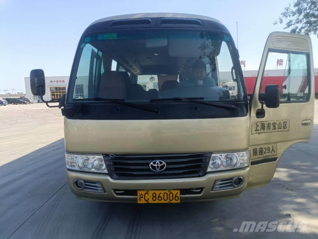 Toyota Coaster Bus Mini autobuze