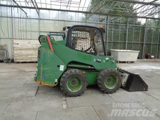 JCB 135 R Mini incarcator