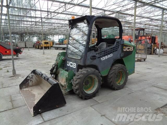 JCB 135 R Mini incarcator