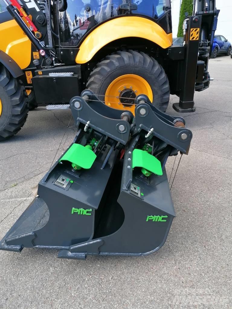 PMC HPB118 Buldoexcavatoare