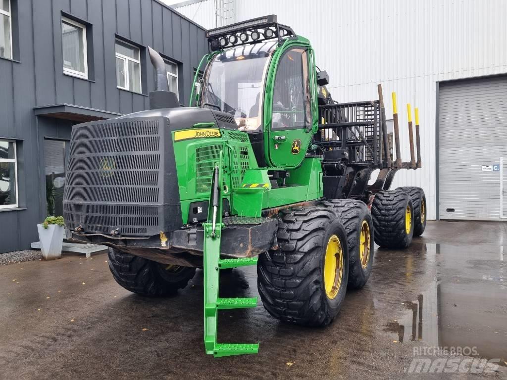 John Deere 1210 G Transportoare