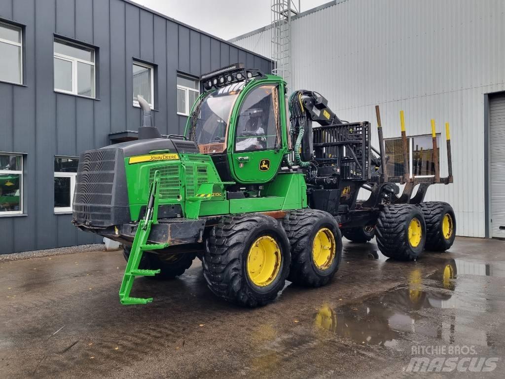 John Deere 1210 G Transportoare