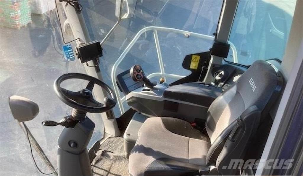 CLAAS Jaguar 950 Forajere cu autopropulsare