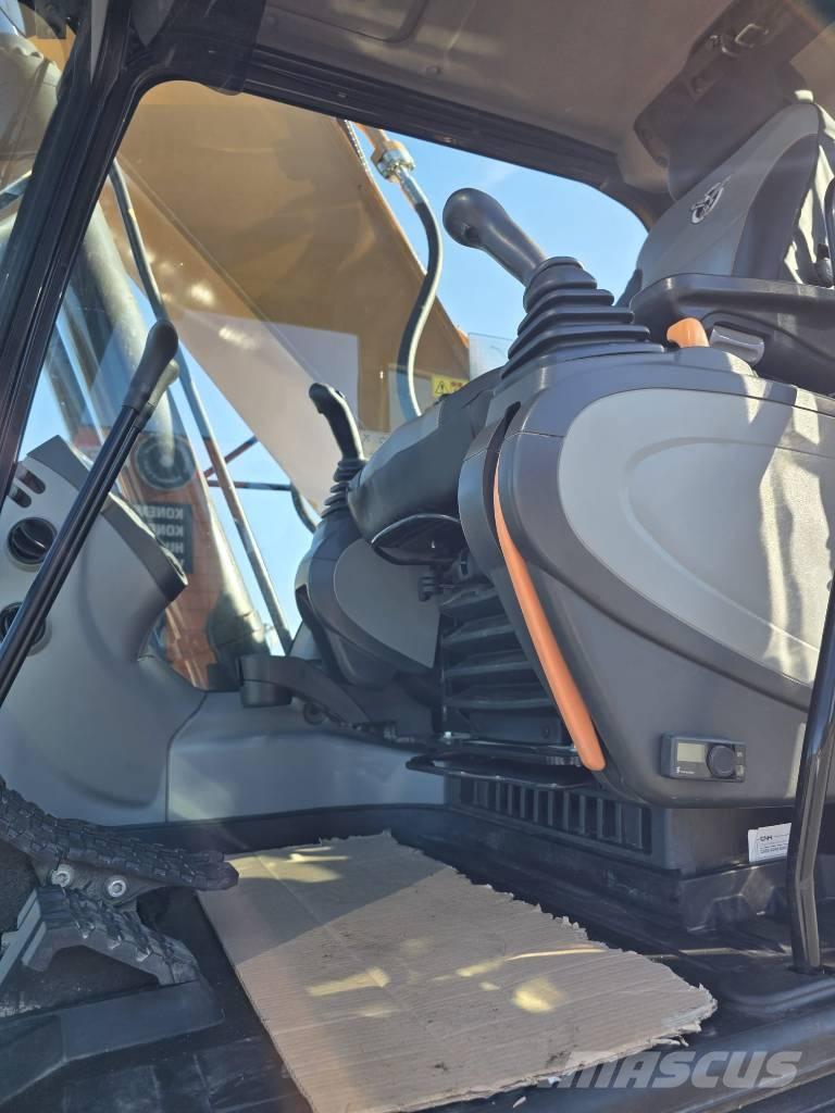 CASE CX 300 D LC Excavatoare pe șenile
