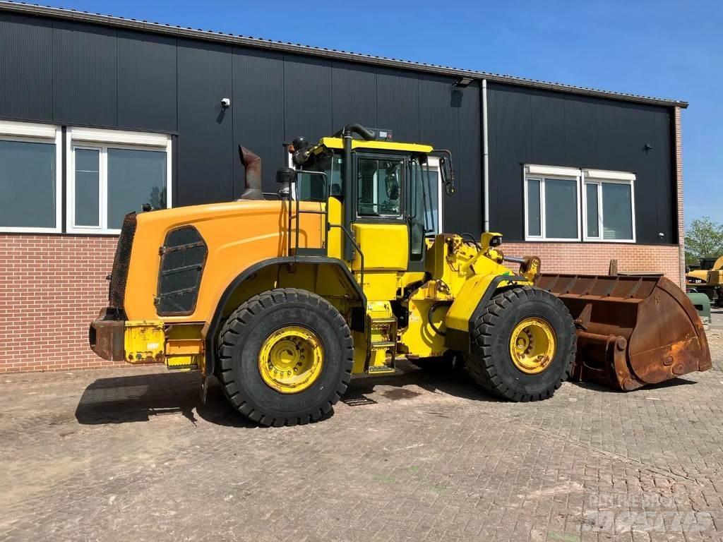 Hyundai HL960 Incarcator pe pneuri