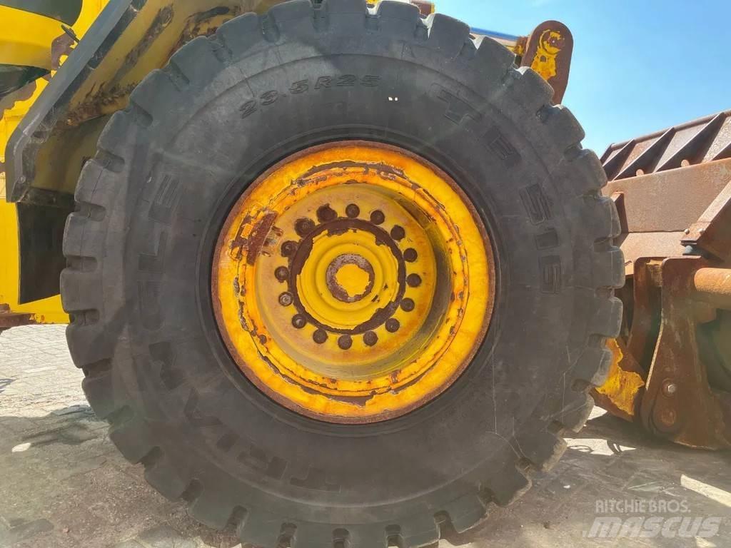 Hyundai HL960 Incarcator pe pneuri