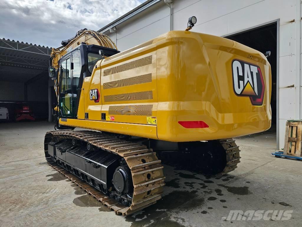 CAT 336 Next Gen Excavatoare pe șenile
