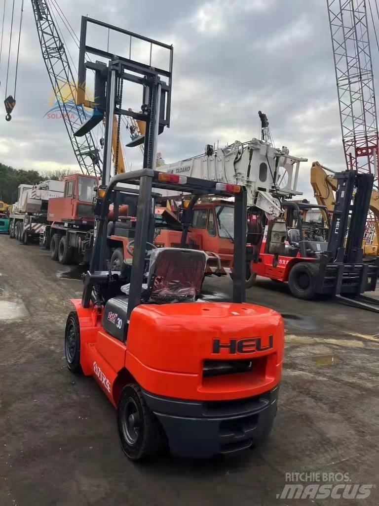 Heli CPCD 30 Stivuitor diesel