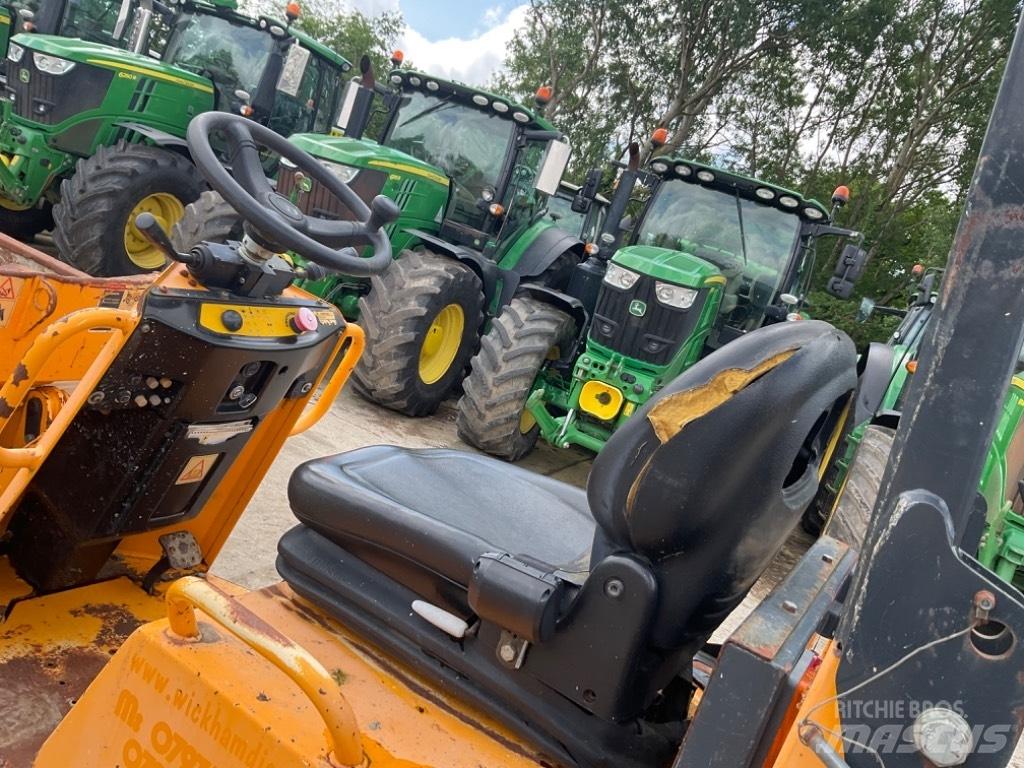 Thwaites 1 ton Minitractor de teren