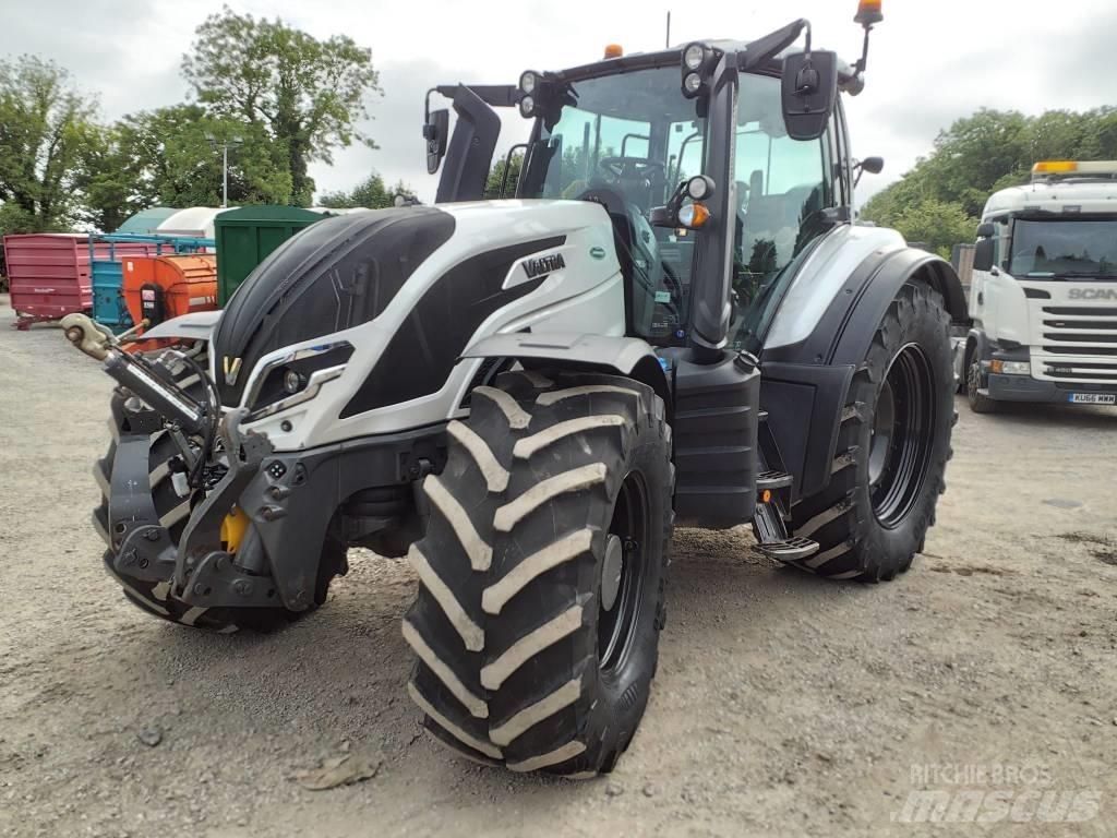 Valtra T 195 V Tractoare