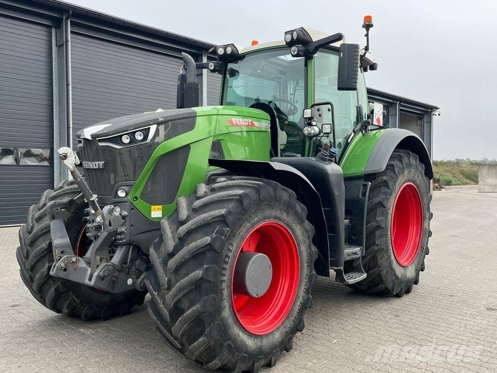 Fendt 930 gen7 Tractoare