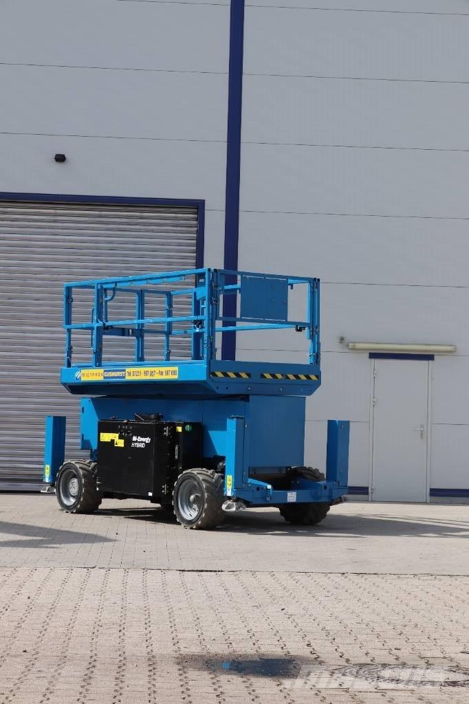 Genie GS 4069 Platforme foarfeca