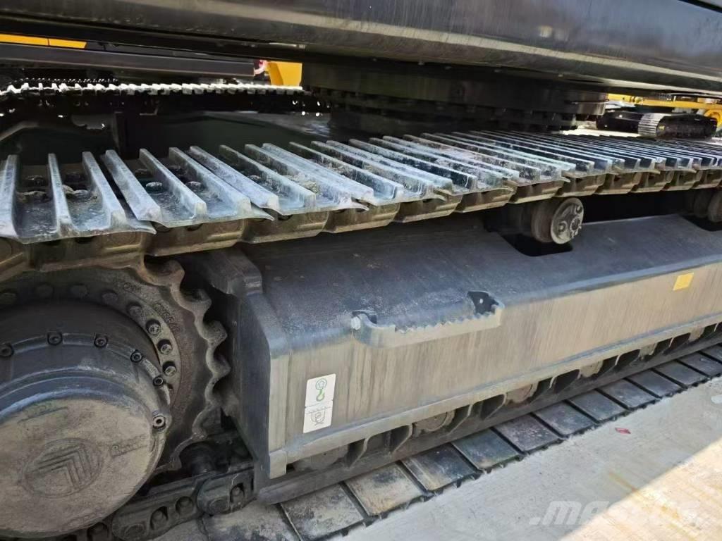 Volvo 480D Excavatoare pe șenile
